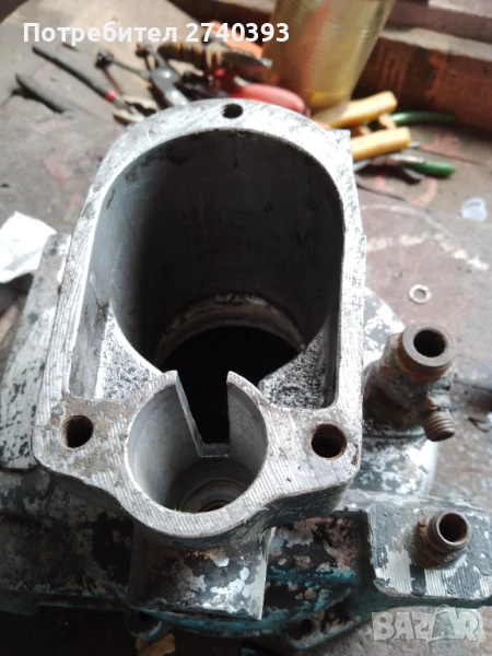 Спирачен апарат за ифа, снимка 1