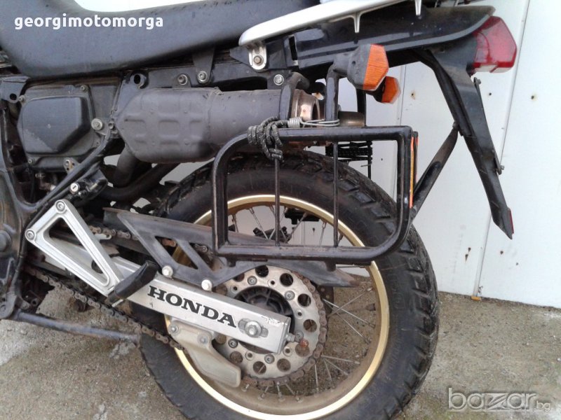 Хонда доминатор nx 650