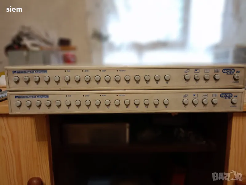 16 канален сплитер CCTV IP за видеонаблюдение, снимка 1