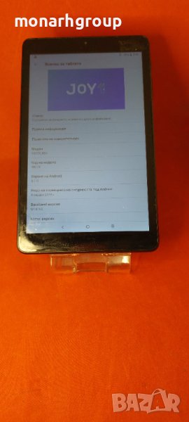 таблет Alcatel 9027X_eea, снимка 1