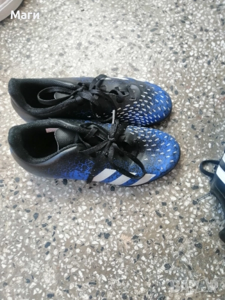 Оригинални стоножки adidas , снимка 1