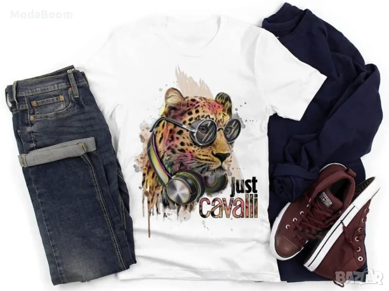 Just Cavalli дамски тениски , снимка 1