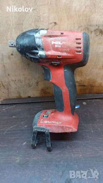 Гайковерт HILTI SW 14-A, снимка 1