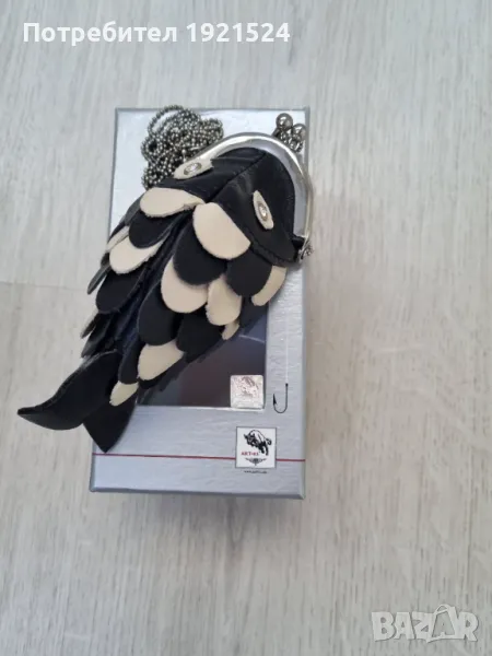  Art 93 Естествена кожа, снимка 1