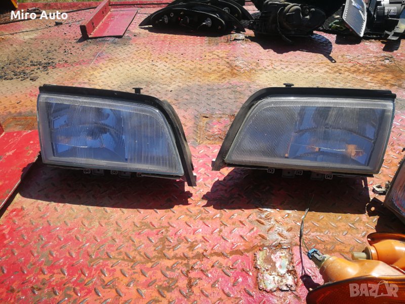 Фарове от Мерцедес W202 преди фейс, снимка 1
