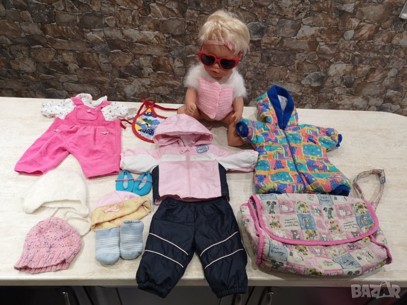 Дрехи за кукли в Кукли в гр. Габрово - ID31107213 — Bazar.bg