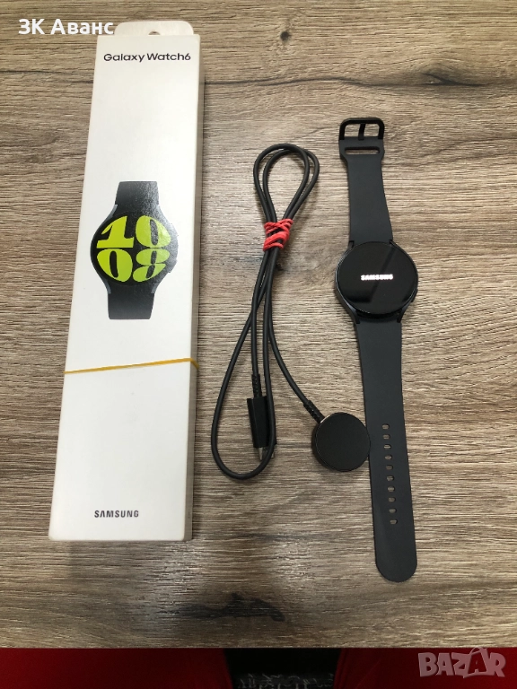 Samsung Watch 6, снимка 1