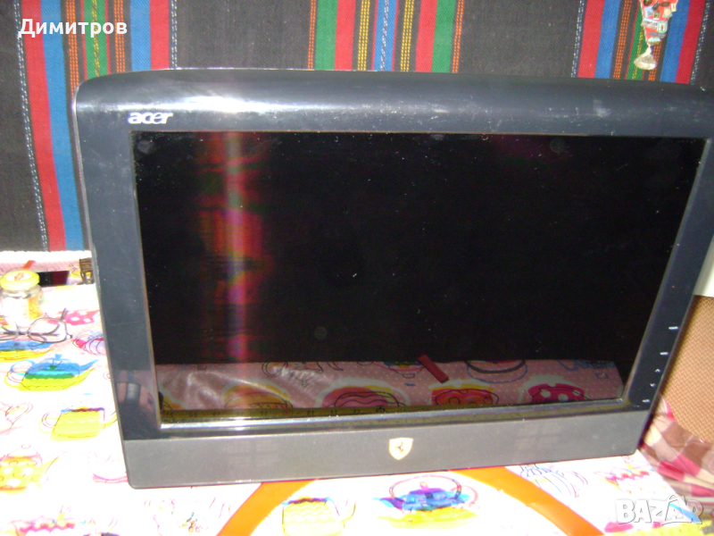 Монитор , снимка 1