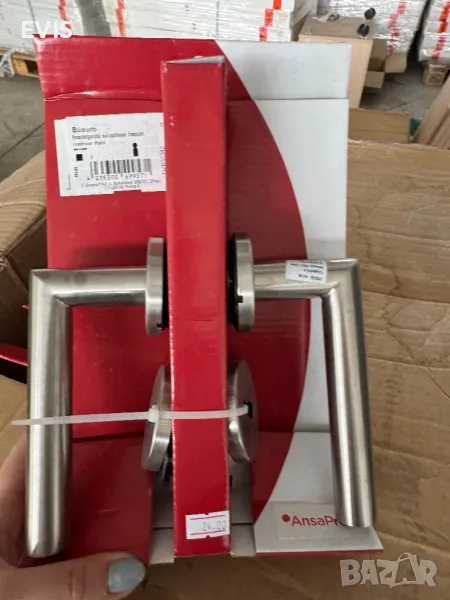 Дръжки за врати Ansa Pro, снимка 1