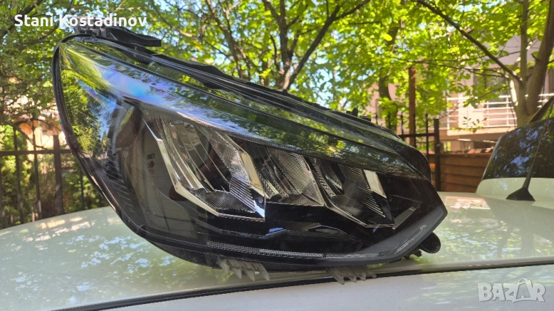  лед фар за Peugeot 2008ll десен, снимка 1