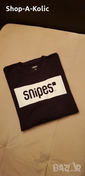 Original Snipes Crewneck Long Sleeve Sweatshirt, снимка 1