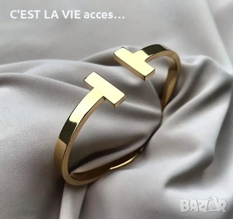 Gold bracelet, снимка 1