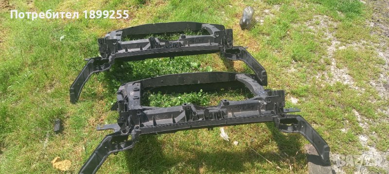 Маска очиларка за радиатор Audi A3 2016g, снимка 1