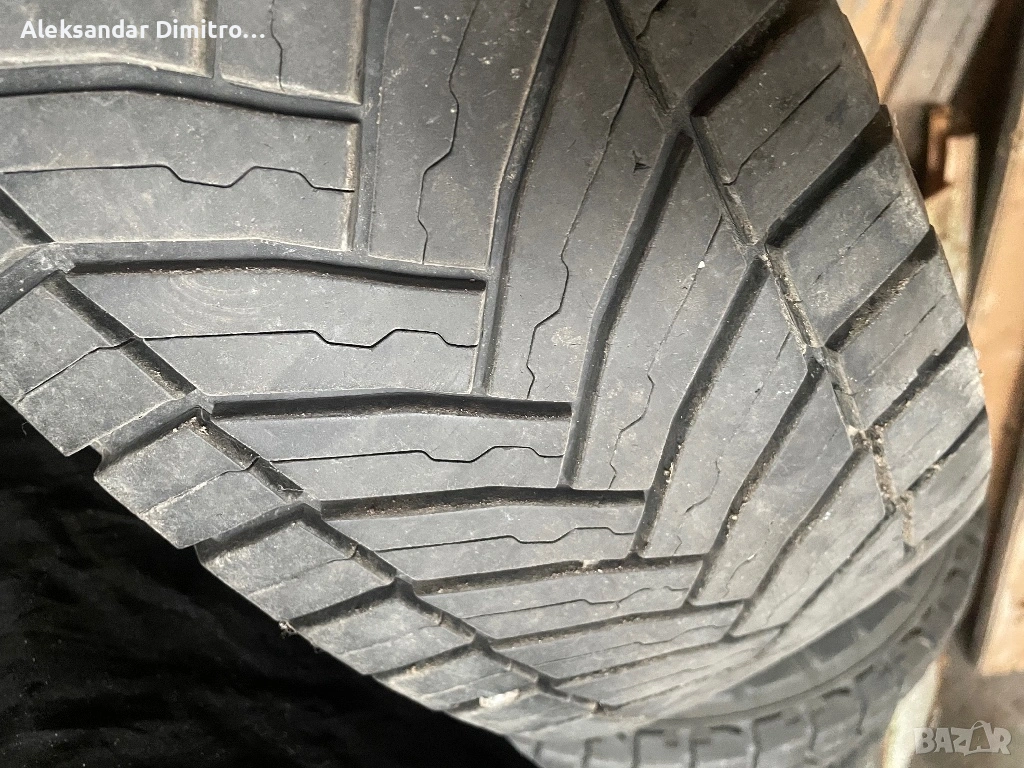 Michelin Agilis Cross Climate, снимка 1