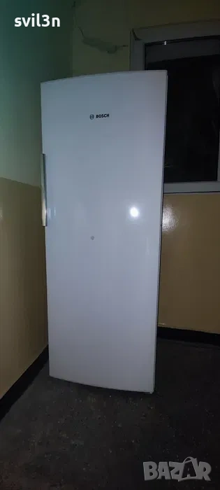 Фризер Bosch GSN81E01, NoFrost, снимка 1