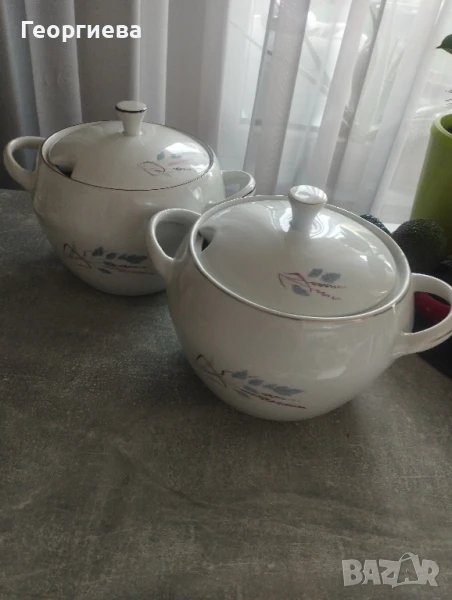 Продавам порцеланови супници, снимка 1