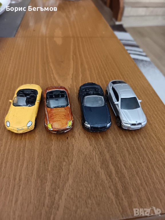 Лот колички БМВ, снимка 1