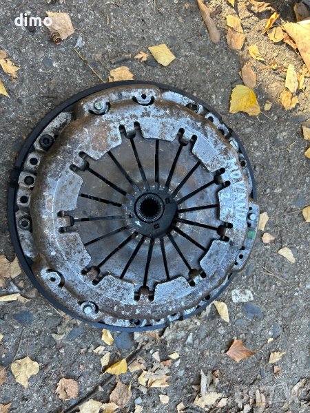 Съединител комплект за Renault Master 2.5 DCi Opel Movano 2.5 CDTI Nissan Interstar, снимка 1