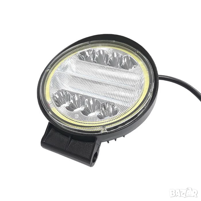 LED прожектор 72 W с диаметър 116 mm, снимка 1