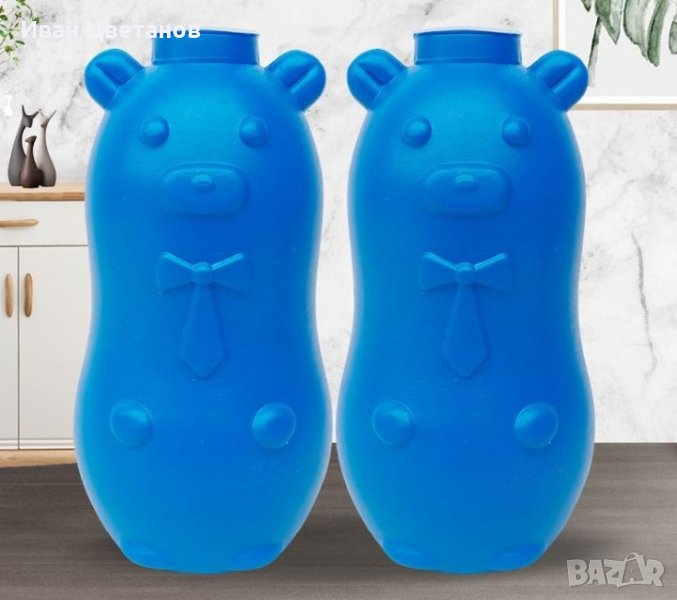 препарат за почистване на тоалетни чинии, снимка 1