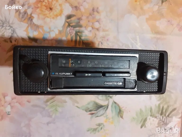 Радиокасетофон, снимка 1