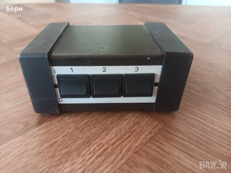 Разделител за тонколони, снимка 1