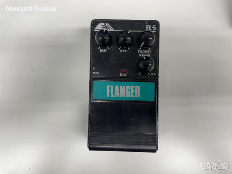 ARIA FL-5 Flanger, снимка 1