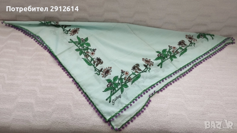 забрадка за глава 4, снимка 1