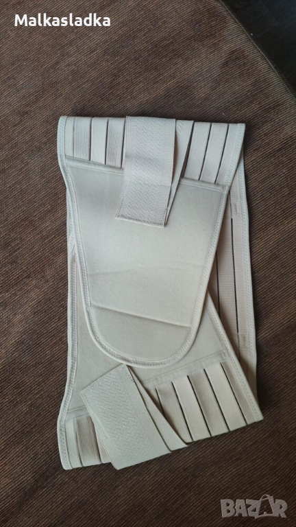 Стягащ колан за бременни VikaBaby, снимка 1