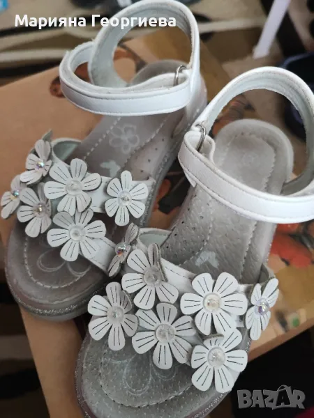 Детски сандали , снимка 1