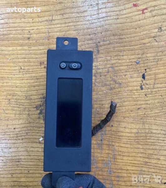 Opel astra G 1.6i монитор, снимка 1