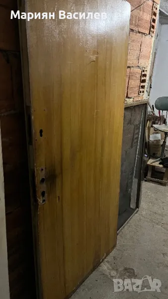 Външна врата , снимка 1