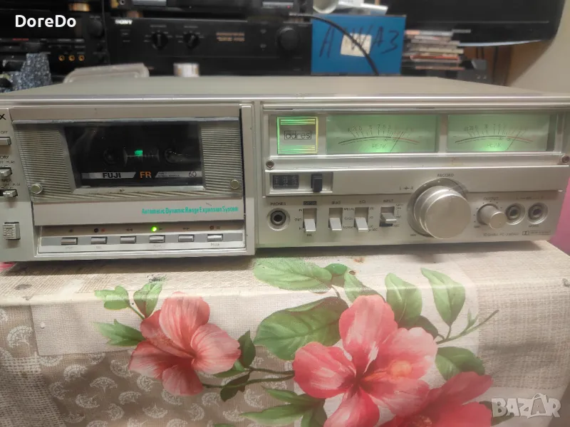 Toshiba Aurex PC-X60AD, снимка 1