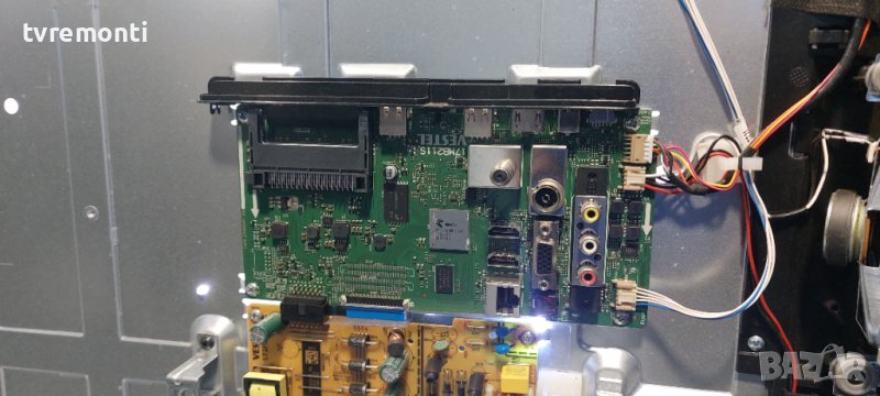 Основна платка - ,17MB211S  for 40 inc DISPLAY VES400UNDS-2D-N12 for TELEFUNKEN D40F294R4CW , снимка 1