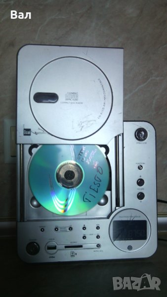 Радио CD Dual VERTIKAL 116, снимка 1