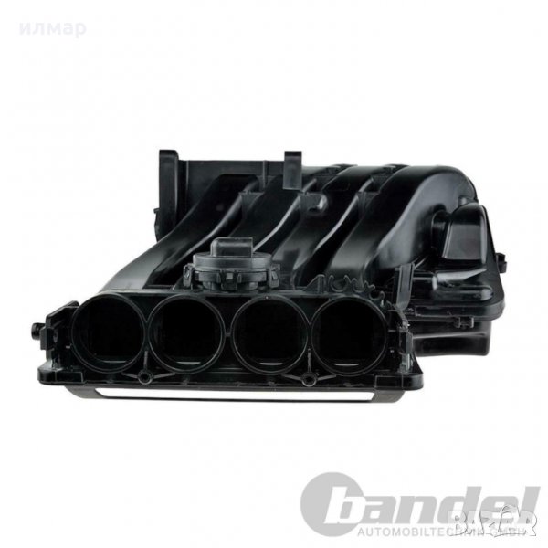 06A133203EM Всмукателен колектор за Фолксваген Голф - 1,6 -бензин, снимка 1