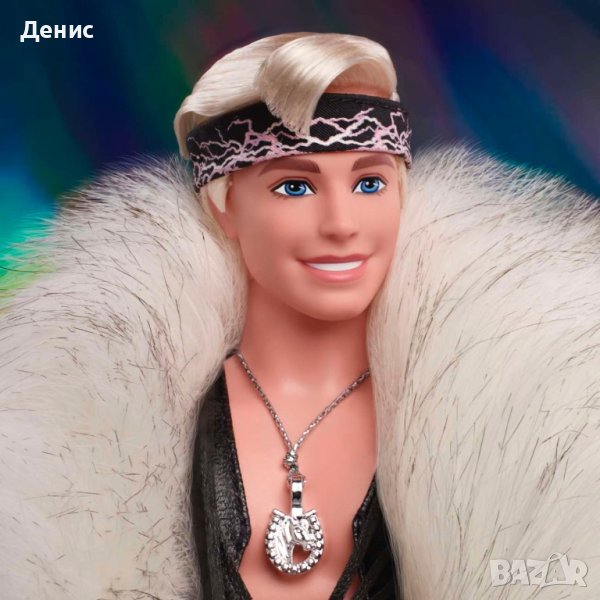 Лимитирана колекционерска кукла Кен от Barbie The Movie, снимка 1