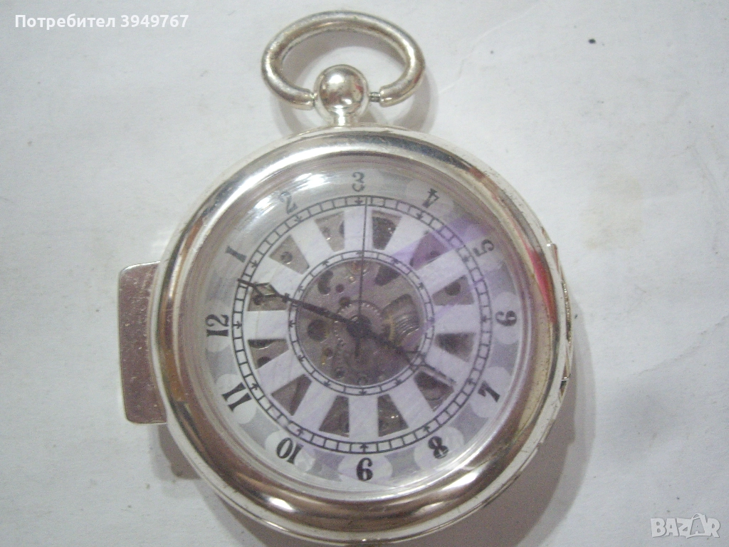 Джобен часовник., снимка 1