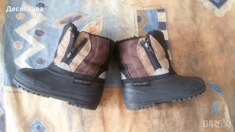 Детски ботуши н.23, снимка 1