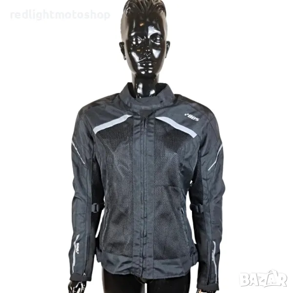 4883 – Bos Дамско лятно мото яке  – 💵 160 лв, снимка 1