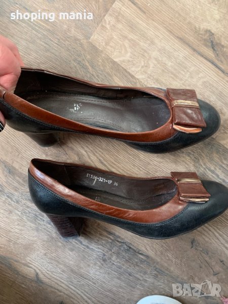 Елегантни дамски обувки, снимка 1