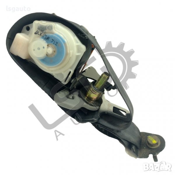 Заден десен предпазен колан Honda CR-V II 2001-2006 H120822N-135, снимка 1