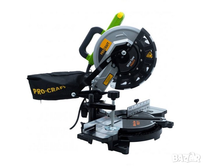 PROCRAFT PGS217 Потапящ циркуляр, снимка 1
