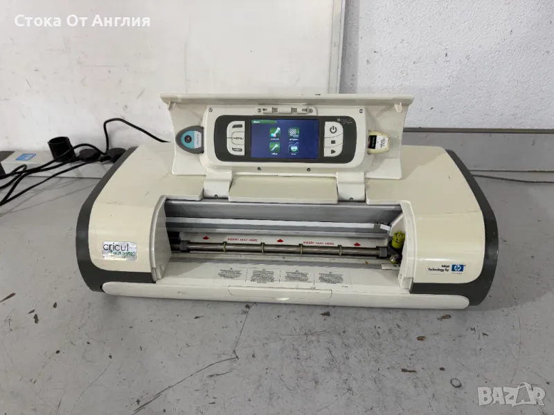 Принтер - Cricut Imagine CRIM0001 , снимка 1