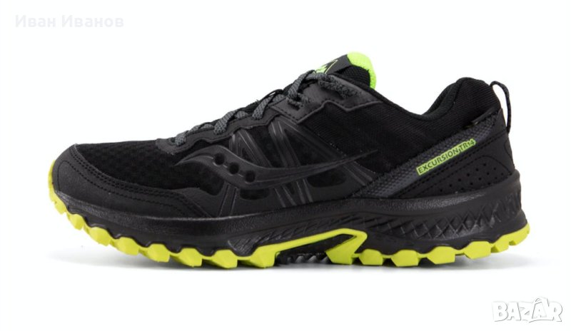 водоустойчиви маратонки SAUCONY EXCURSION TR14 GTX GORE-TEX  номер 41, снимка 1