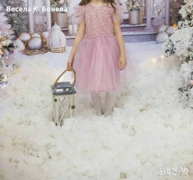 Рокля 8-9 години, снимка 1