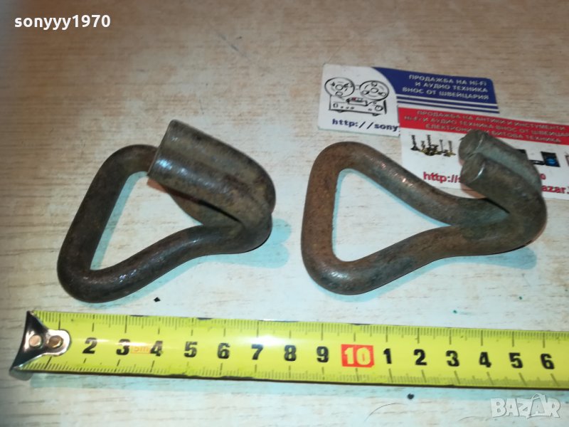 метални куки от тир колани 0801211718, снимка 1