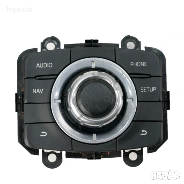 Джойстик навигация Mazda 6 Estate (GJ, GL) 2013-2019 ID:147515, снимка 1