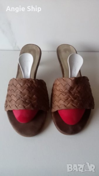 сандали сабо , снимка 1