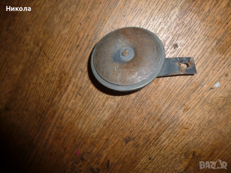 Клаксон Сузуки Самурай-Сантана, снимка 1